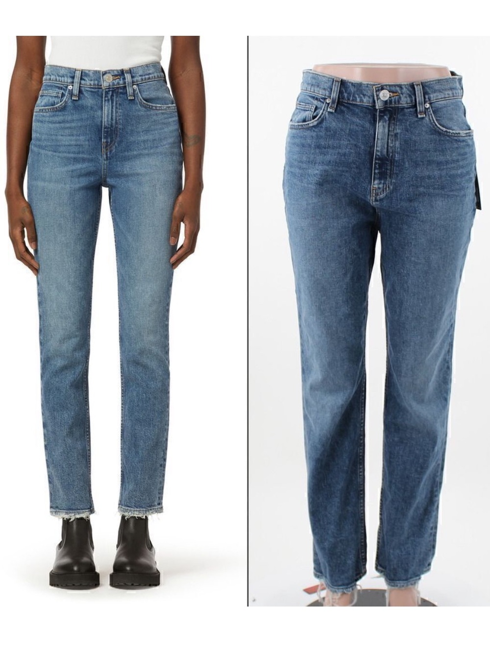 Hudson Holly Straight Jeans Women’s Size 31